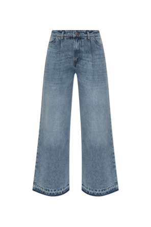 【送料&関税込】Adidas Logo Bootcut Jeans 0001119391506-479_Levi-